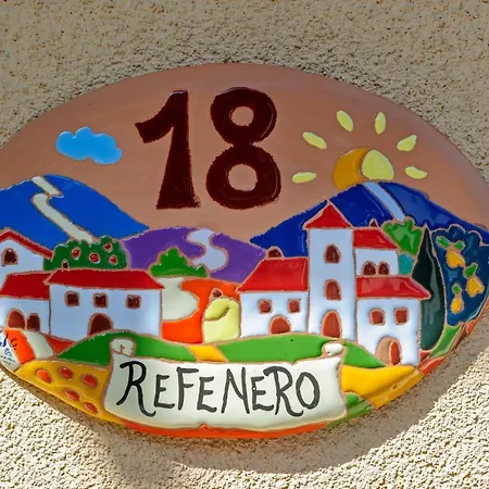 Casa Refenero Torrita di Siena