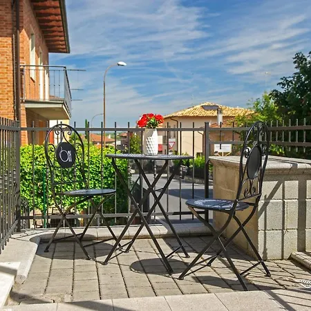 Casa Refenero Apartamento Torrita di Siena