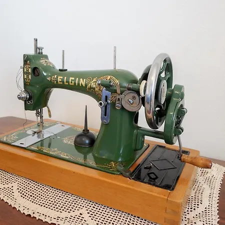 Casa Refenero Lägenhet