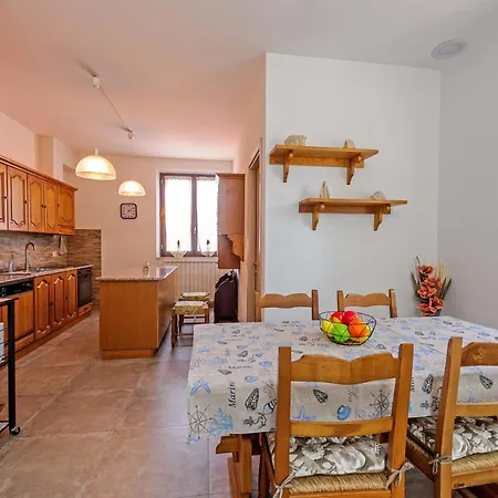 Lägenhet Casa Refenero Torrita di Siena