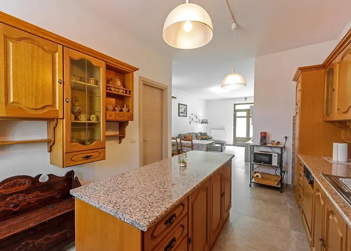 Apartamento Casa Refenero *