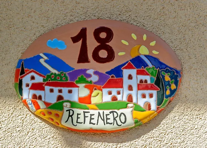 Casa Refenero Torrita di Siena