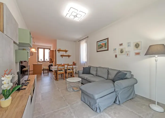 Casa Refenero Apartamento Torrita di Siena