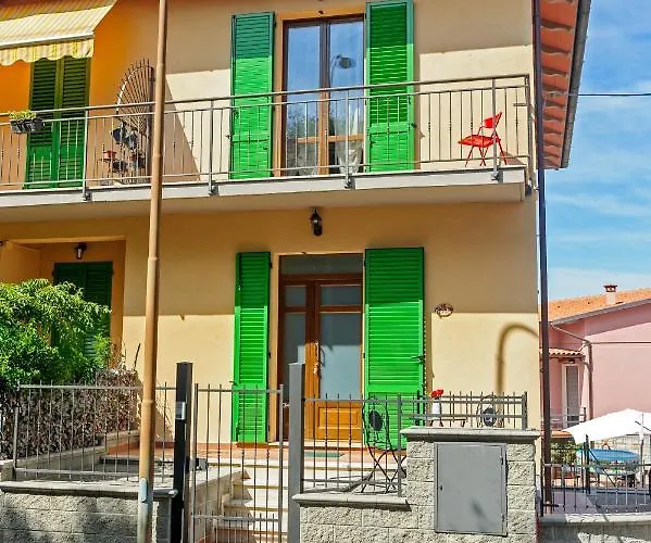 Apartamento Casa Refenero