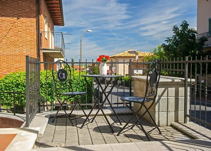 Casa Refenero Apartamento Torrita di Siena